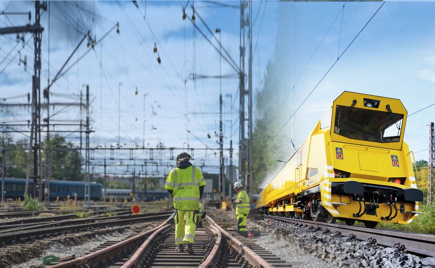 Vossloh expands service portfolio in Northern Europe through acquisition of Scandinavian Track Group (STG)